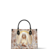 "Mystica" Leather Handbag