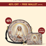 "Mystica" Circle Crossbody Bag Deal