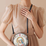 "Ora" Circle Crossbody Bag Deal