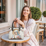 "Ora" Small Leather Handbag