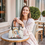 "Ora" Small Leather Handbag