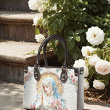 "Ora" Small Leather Handbag Offer