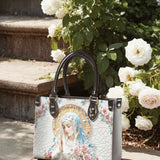 "Ora" Small Leather Handbag