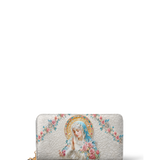 "Ora" Leather Wallet