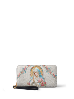 "Ora" Leather Wallet
