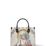 "Ora" Leather Handbag
