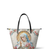 "Ora" Leather Tote Bag