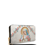 "Ora" Leather Wallet