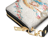 "Ora" Leather Wallet