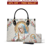 "Ora" Leather Handbag Offer
