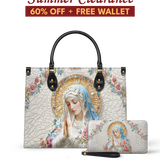 "Ora" Leather Handbag Offer