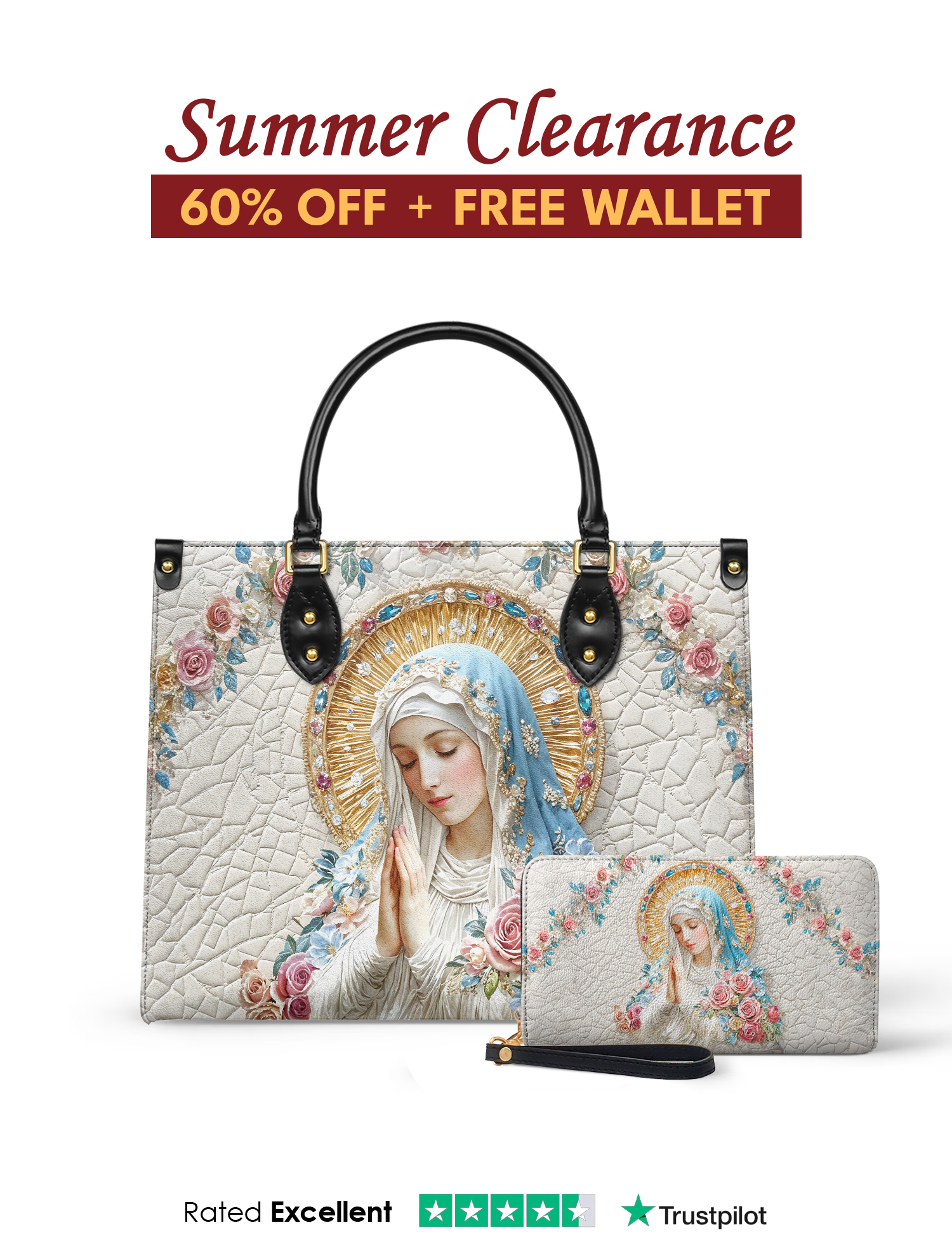 "Ora" Leather Handbag Offer