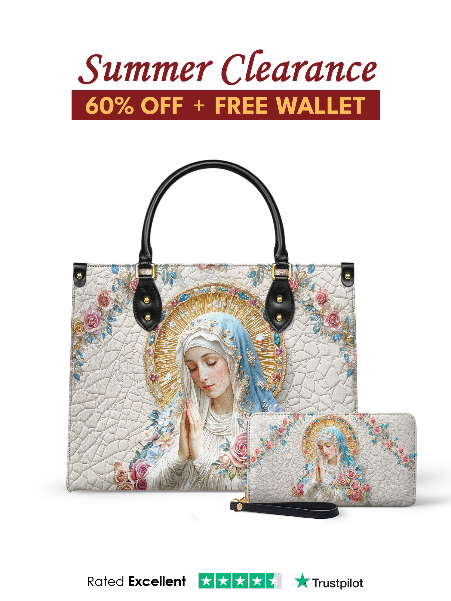 "Ora" Leather Handbag Offer