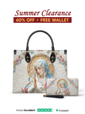 "Ora" Leather Handbag Offer