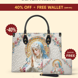 "Ora" Leather Handbag Deal