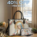 "Ora" Leather Handbag Deal