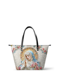 "Ora" Leather Tote Bag