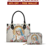 "Ora" Small Leather Handbag Offer