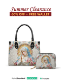 "Ora" Small Leather Handbag Offer