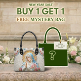 "Ora" Small Leather Handbag New Deal