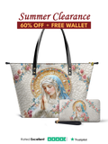 "Ora" Leather Tote Bag Offer