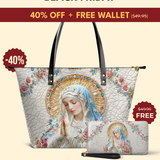 "Ora" Leather Tote Bag Deal