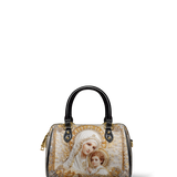 "Regina" Mini Satchel