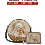 "Regina" Circle Crossbody Bag Offer
