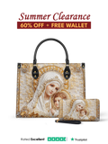 "Regina" Leather Handbag Offer