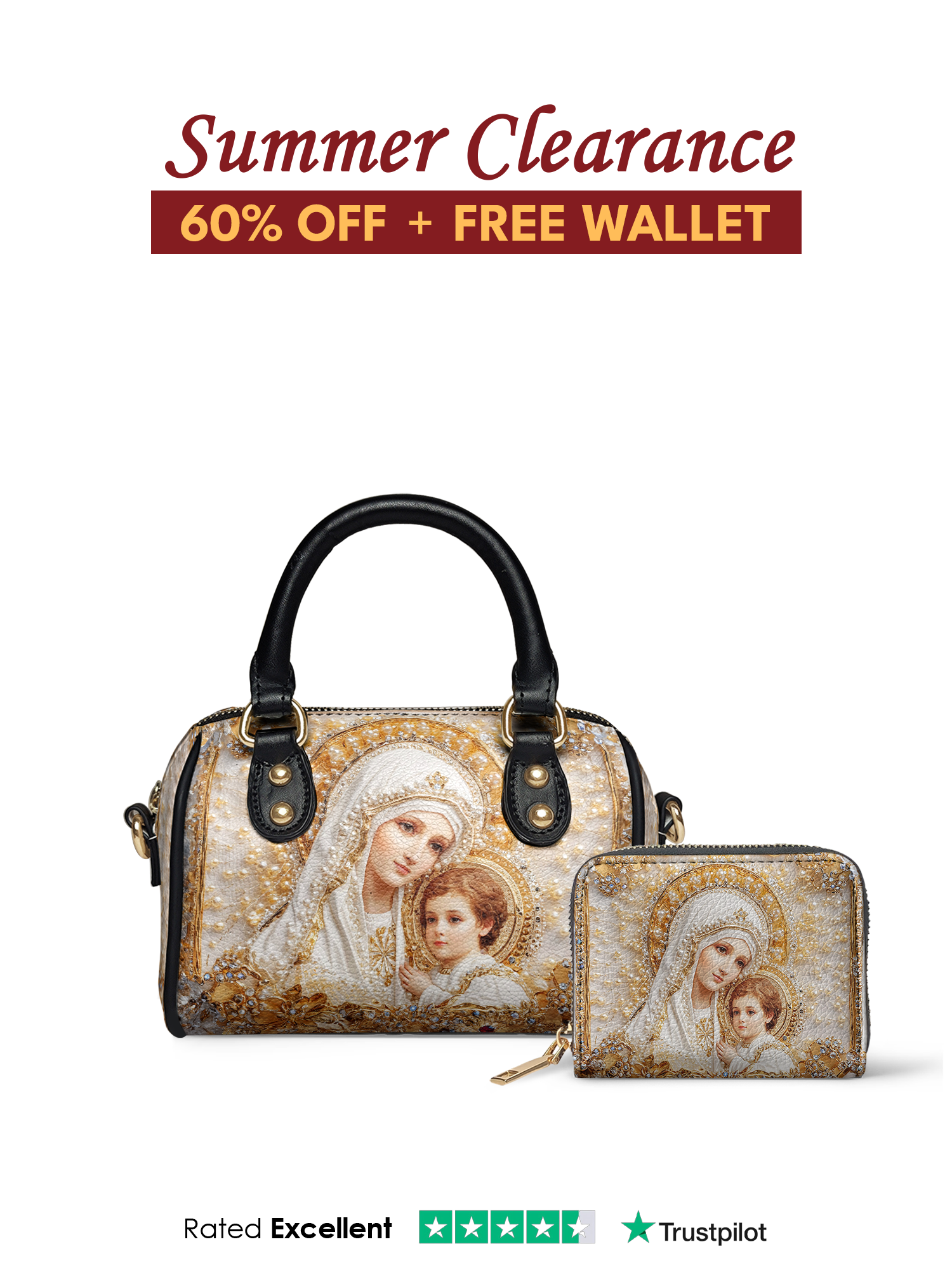 "Regina" Mini Satchel Offer