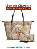"Regina" Leather Tote Bag Offer