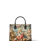 "Rosaria" Leather Handbag