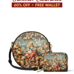 "Rosaria" Circle Crossbody Bag Offer