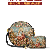 "Rosaria" Circle Crossbody Bag Offer