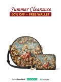 "Rosaria" Circle Crossbody Bag Offer