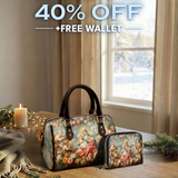 "Rosaria" Mini Satchel Deal