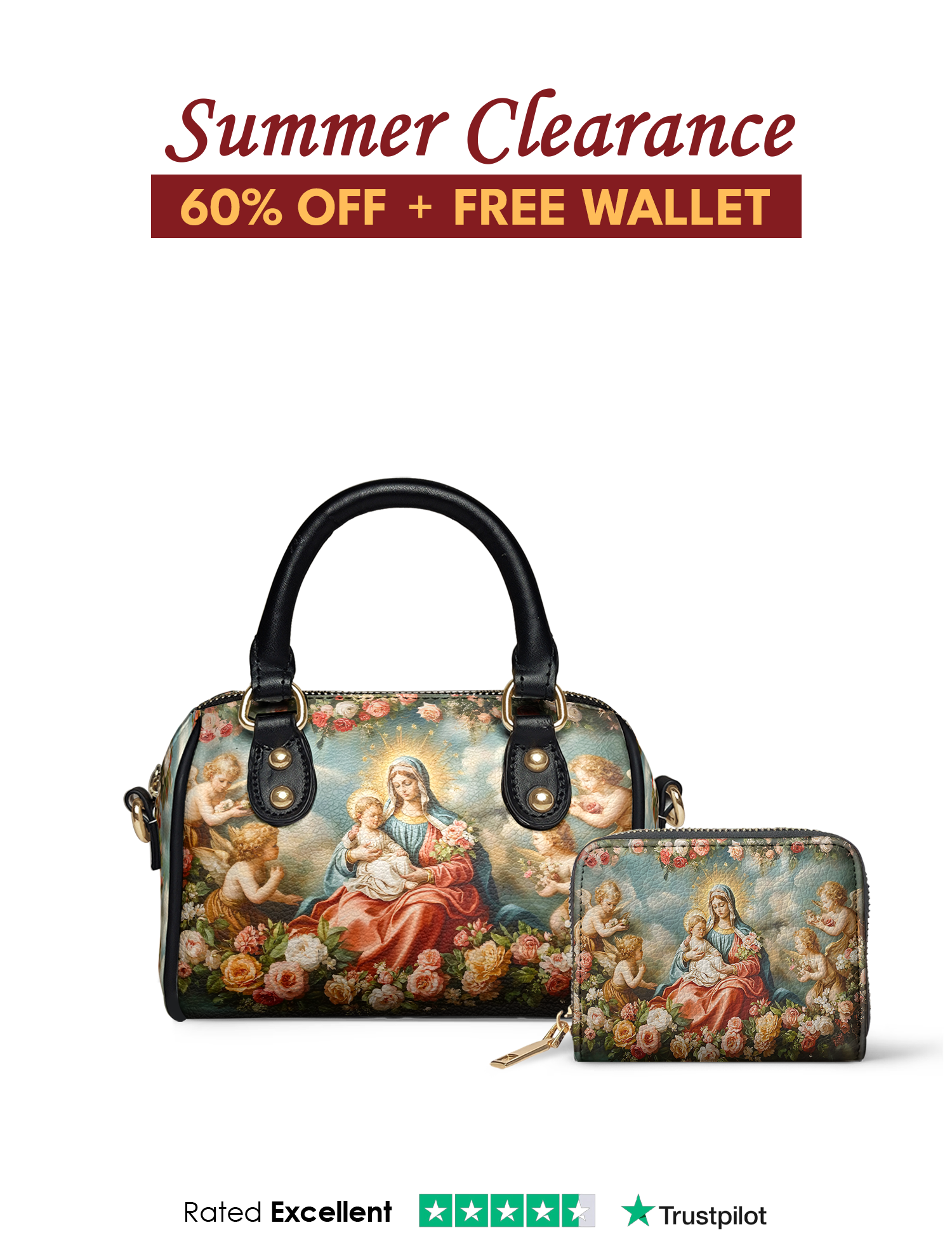 "Rosaria" Mini Satchel Offer