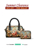"Rosaria" Mini Satchel Offer