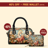 "Rosaria" Mini Satchel Deal