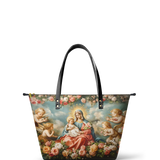 "Rosaria" Leather Tote Bag