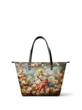 "Rosaria" Leather Tote Bag