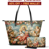 "Rosaria" Leather Tote Bag Offer
