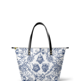 "Trinitas" Leather Tote Bag