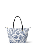 "Trinitas" Leather Tote Bag