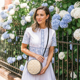 "Serena" Circle Crossbody Bag Deal