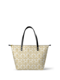 "Serena" Leather Tote Bag