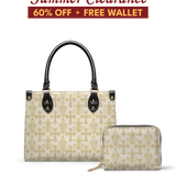 "Serena" Small Leather Handbag Offer