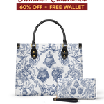 "Trinitas" Leather Handbag Offer