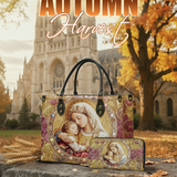 "Adora" Leather Handbag Deal