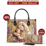 "Adora" Leather Handbag Offer